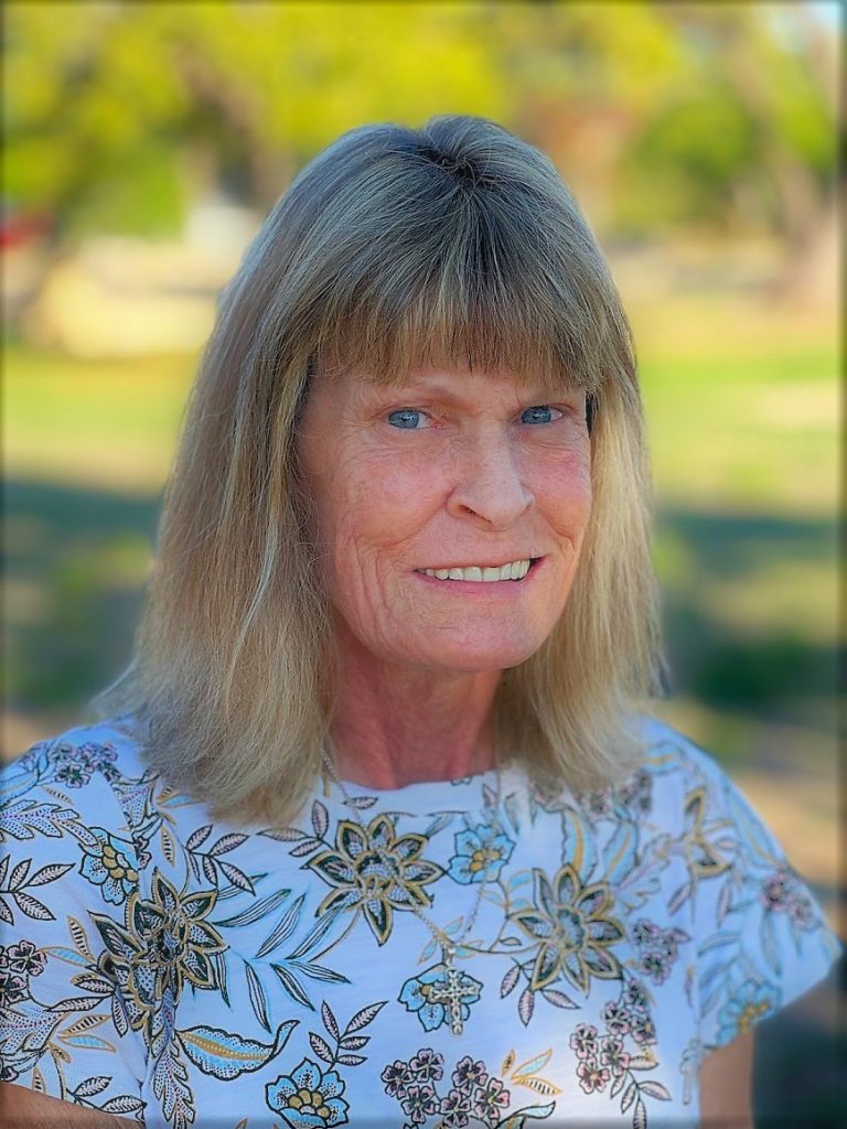 Headshot of Sharon Vanoverborg