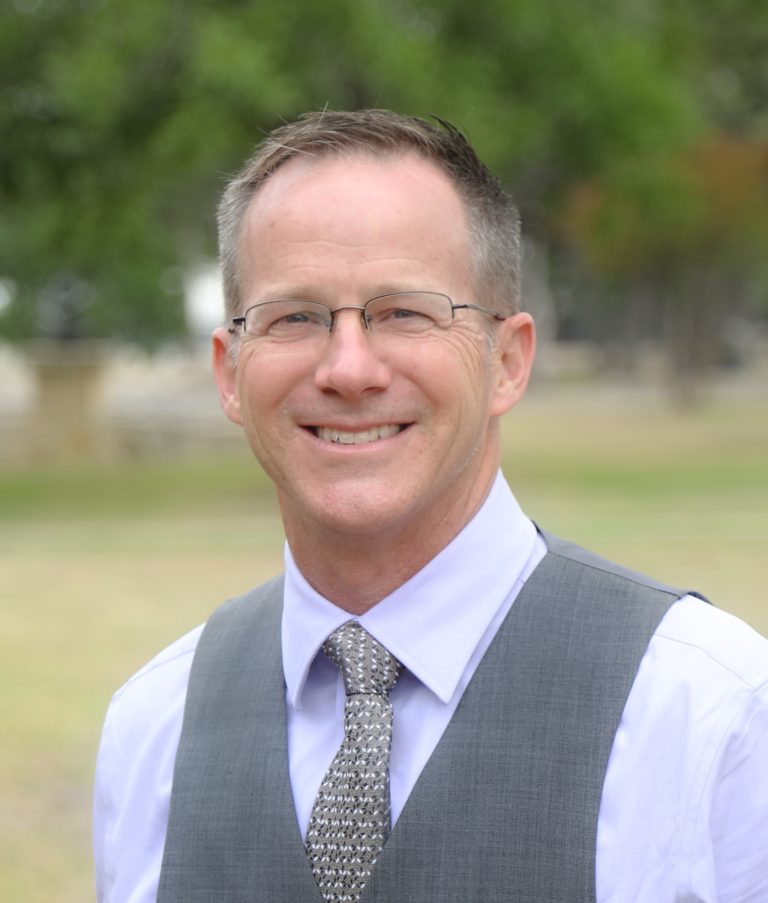 Headshot of Dr. Bryan Davis