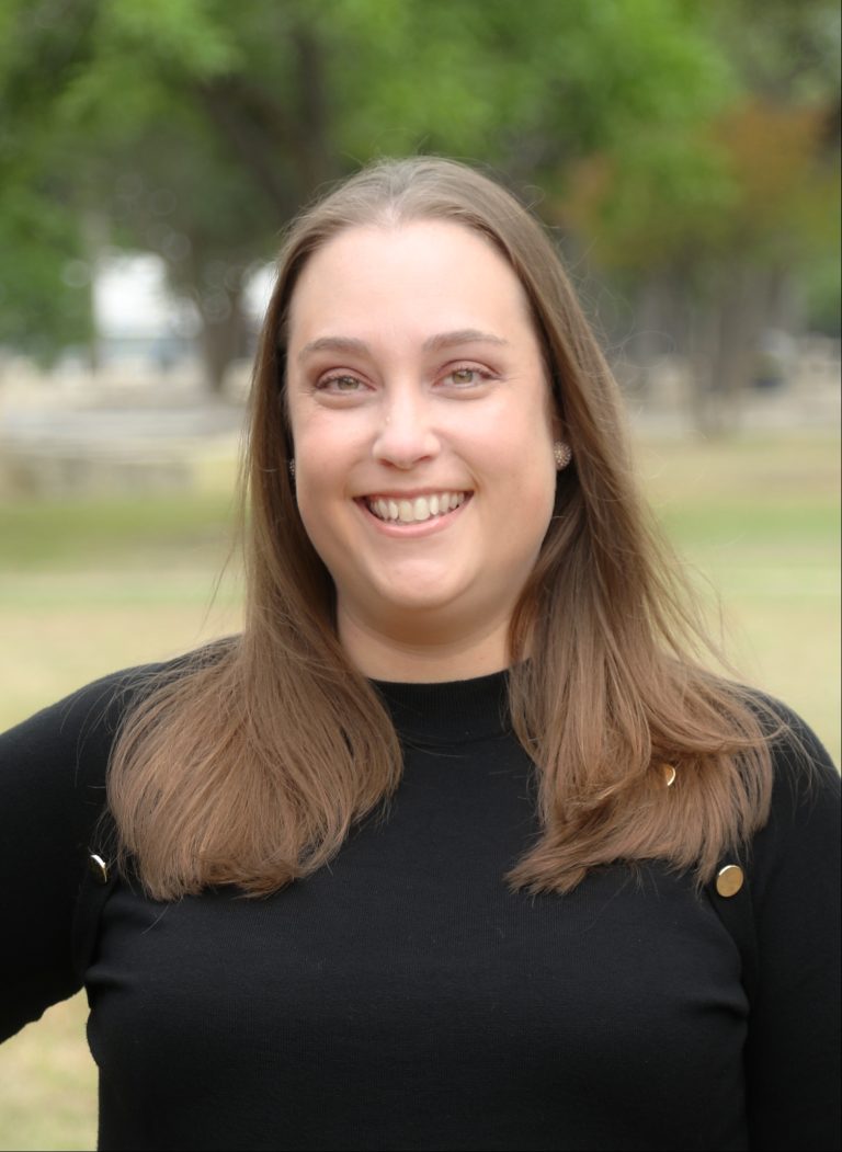 Headshot of Toni Bourgeois